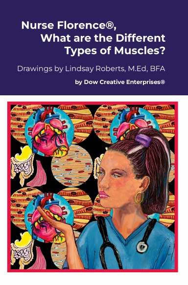 Nurse Florence®, What are the Different Types of Muscles?