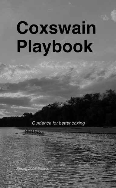 Coxswain Playbook