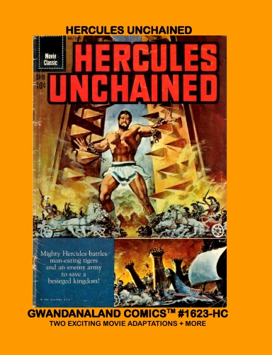 Hercules Unchained (HC)