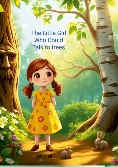 a little girl who could talk to trees