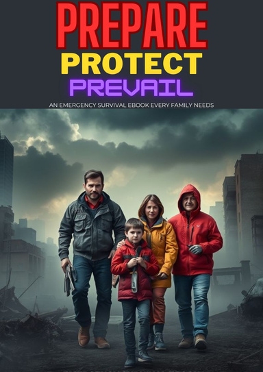 Survival Mastery: Tools and Tales for Thriving in Crisis