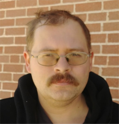 Image of Author Michael Salaniuk