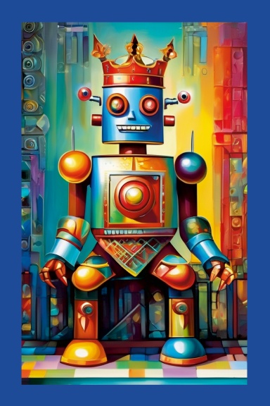Mechanical World Full of Royal Robots