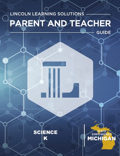 MI Science K - Parent and Teacher Guide 2526