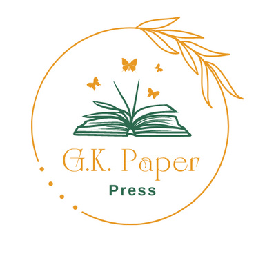 G.K. Paper Press - Books and Publications Spotlight | Lulu