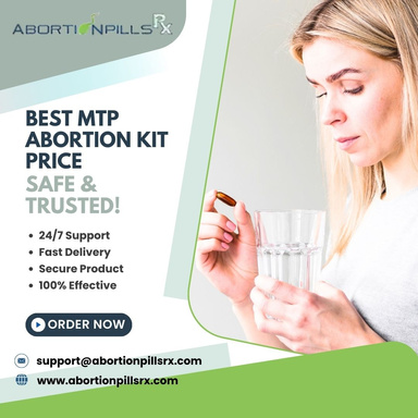 Best MTP Abortion Kit Price with Safe Solution