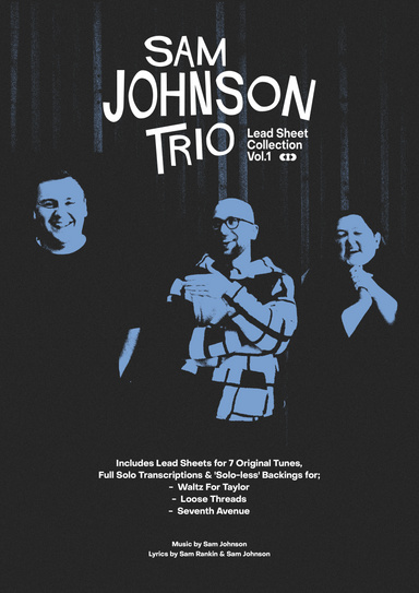 Sam Johnson Trio Lead Sheet Collection (Vol. 1)