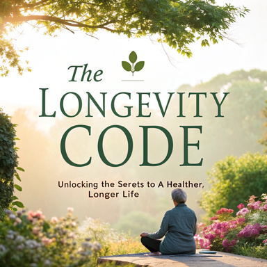 The Longevity Code: Unlocking the Secrets to a Healthier, Longer Life