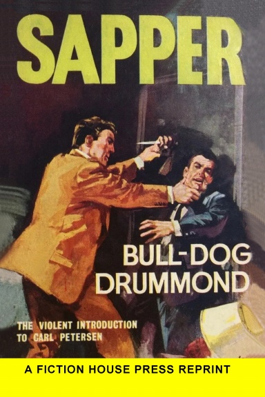 Bull-Dog Drummond