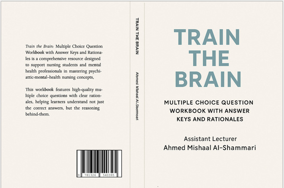 TRAIN THE BRAIN:MULTIPLE CHOICE QUESTION WORKBOOK WITH ANSWER KEYS AND ...