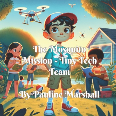 The Mosquito Mission - Tiny Tech Team