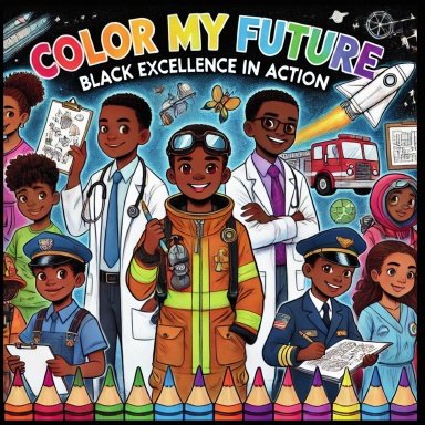 Color My Future: Black Excellence in Action