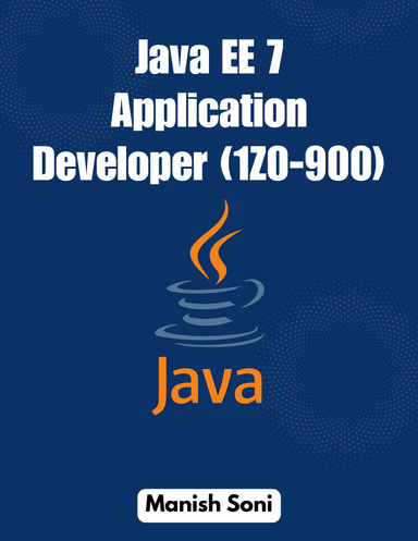 Java EE 7 Application Developer 1Z0 900