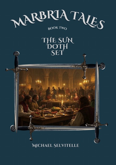 The Sun Doth Set