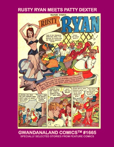 Rusty Ryan Meets Patty Dexter