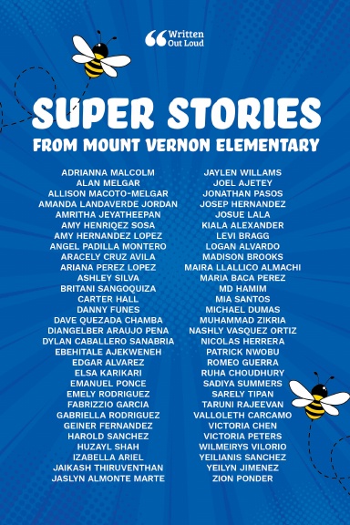 Super Stories From Mount Vernon Elementary