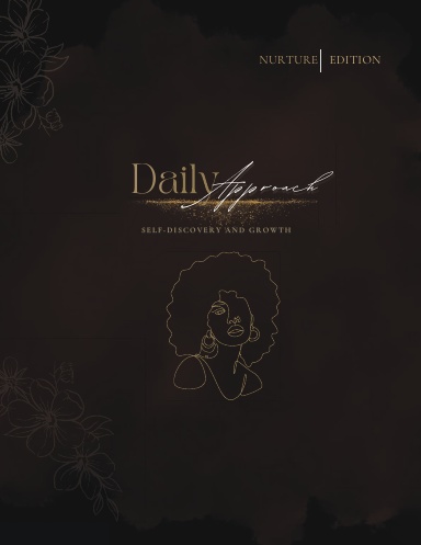 Daily Approach Journal and Activity book