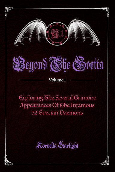 Beyond The Goetia Volume 1