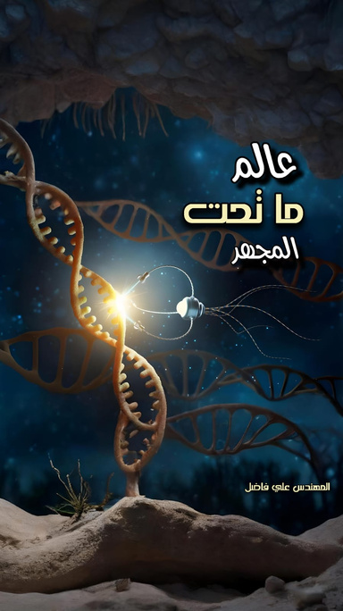 عالم ماتحت المجهر