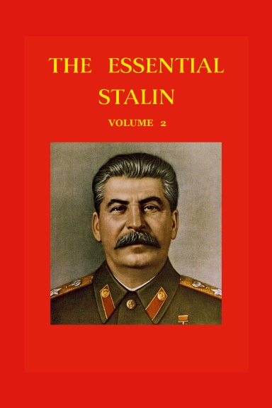 Stalin: Collected Works (volume 2)