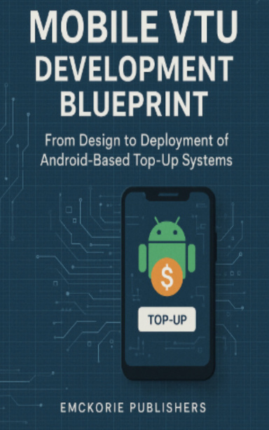 Mobile VTU Development Blueprint: From Design to Deployment of Android-Based Top-Up Systems