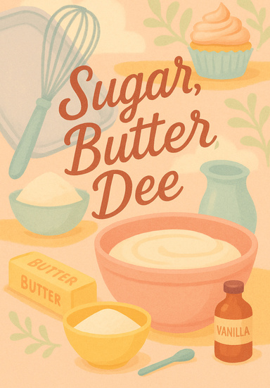 Sugar, Butter, Dee