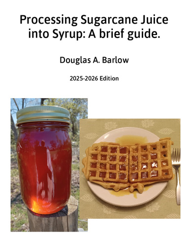 Processing Sugarcane Juice into Syrup: A brief guide