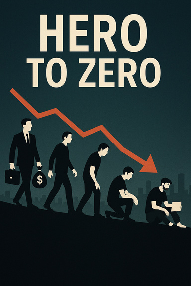 Hero to Zero: The Rise and Fall in Business
