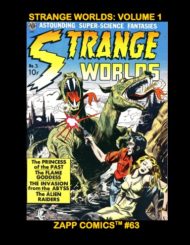 Strange Worlds: Volume 1