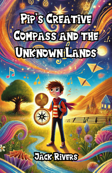 Pip’s Creative Compass and the Unknown Lands