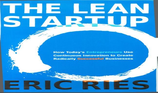 The Lean Startup