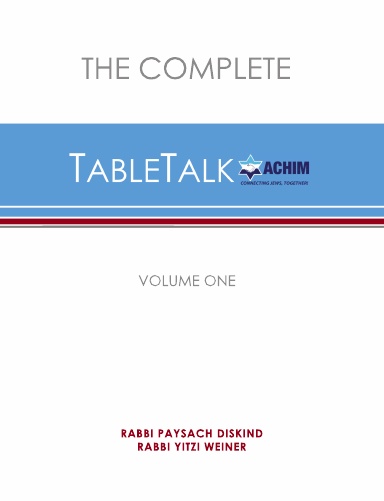 The Complete Table Talk Volume One