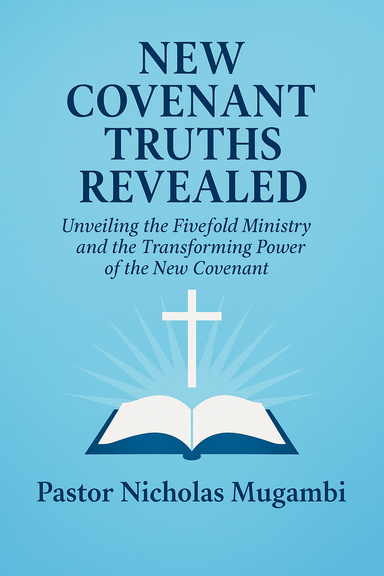 New Covenant Truths Revealed