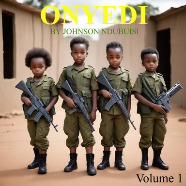 Onyedi: Adventures and Lessons from Nsukka Step into the vibrant world of Nsukka, Nigeria, where the echoes of laughter and the warmth of family shape a life filled with adventure. In this captivating memoir, I invite you to journey through my childhood.