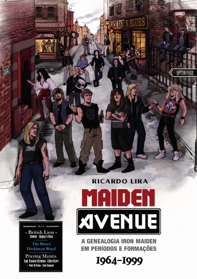 Maiden Avenue