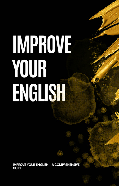 IMPROVE YOUR ENGLISH