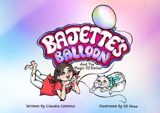 Bajette's Balloon Soft Glossy