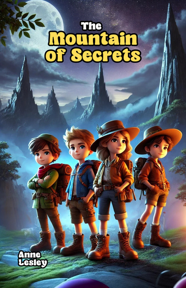 The Mountain of Secrets