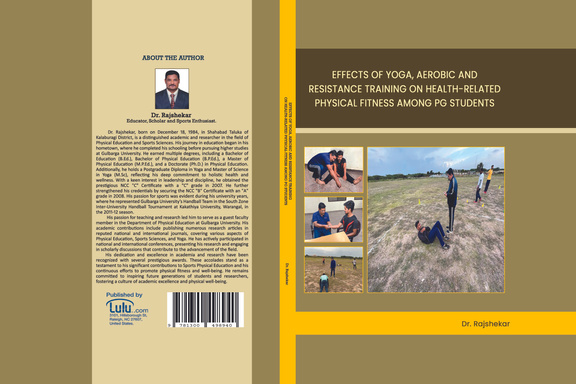 EFFECTS OF YOGA, AEROBIC AND RESISTANCE TRAINING ON HEALTH-RELATED PHYSICAL FITNESS AMONG PG STUDENTS