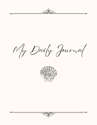 My Daily Journal
