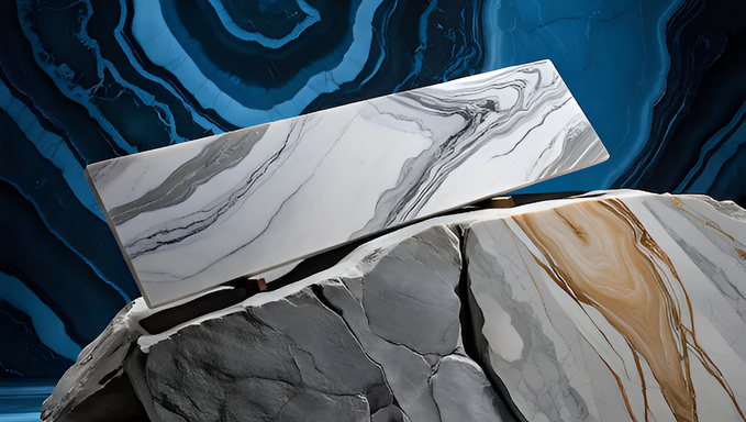 Why Homeowners & Designers are Switching to Luxury Marble Quartz in 2025