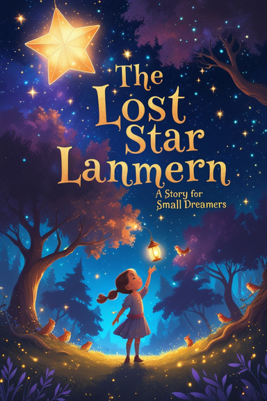 The Lost Star Lantern A Story for Small Dreamers for Kids - E-book
