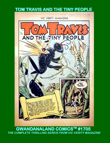 Tom Travis And The Tiny People
