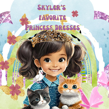 Skyler's Favorite Princesses Dresses