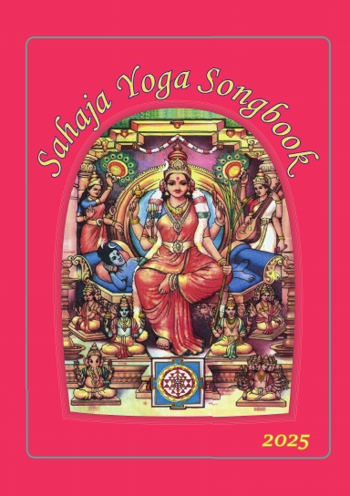 Sahaja Yoga Songbook 2025
