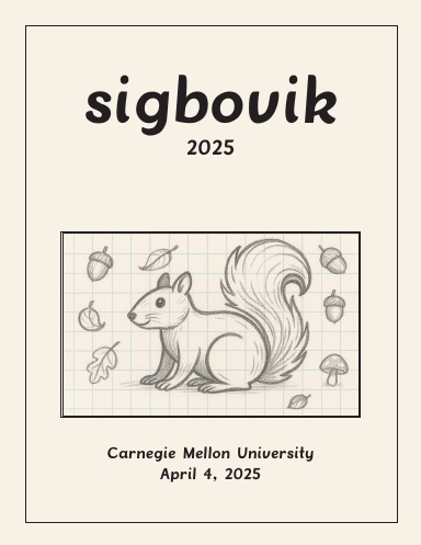 SIGBOVIK 2025