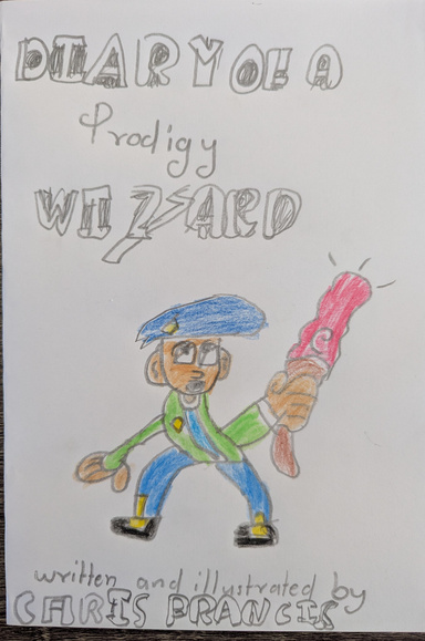 Diary of a Prodigy Wizard