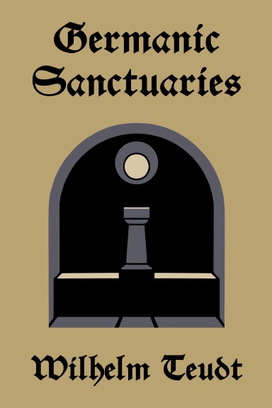 Germanic Sanctuaries