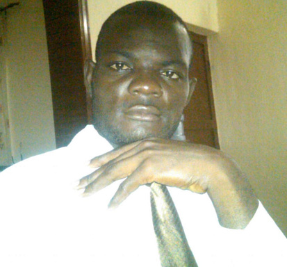 Image of Author Peter Njoku