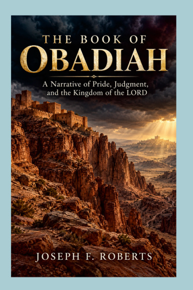 Cover of The Book of Obadiah